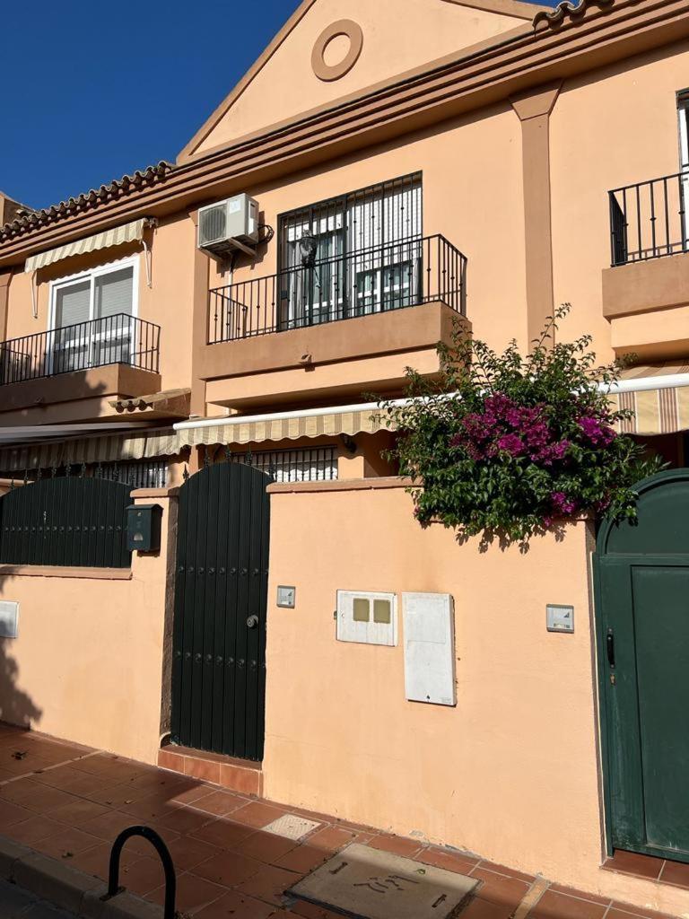 Aguatapa Apartamento Chiclana de la Frontera Exterior foto