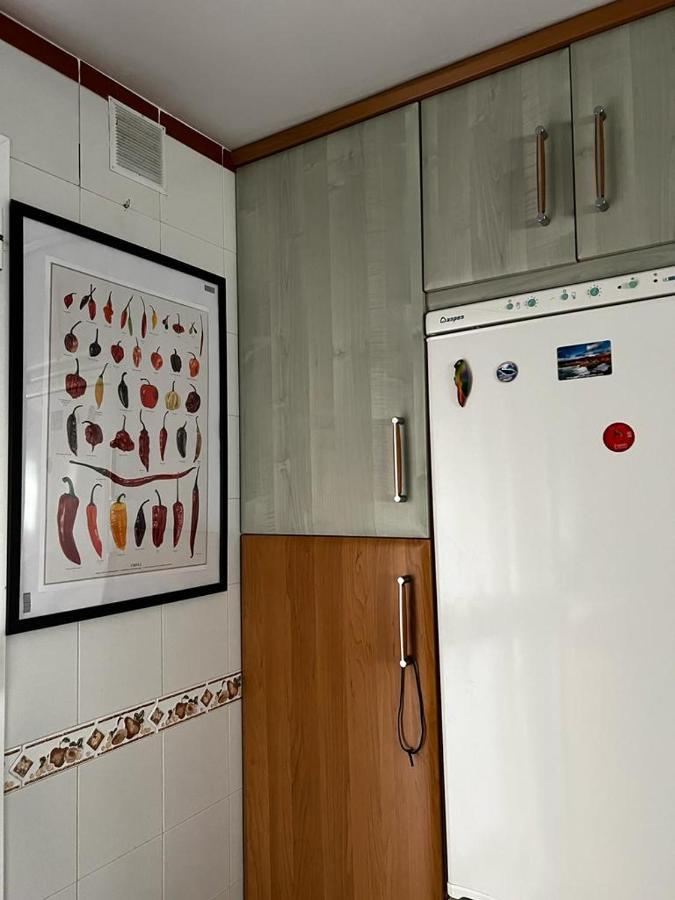 Aguatapa Apartamento Chiclana de la Frontera Exterior foto